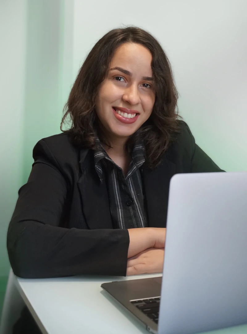 Letícia Freitas - Psicóloga